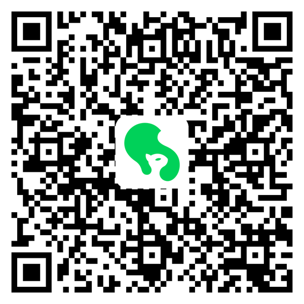 QR Code para instalar o app de ebooks pela App Store